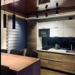 1-комнатные апартаменты студия