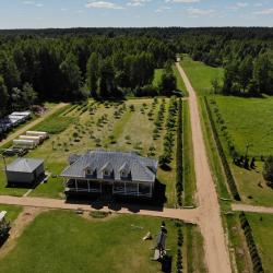 Фото Отель Усадьба Родное