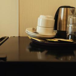 Комната стандарт с 2 односпальными кроватями