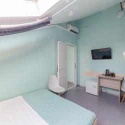 4-местный 2-комнатный номер стандарт улучшенный (мансарда)