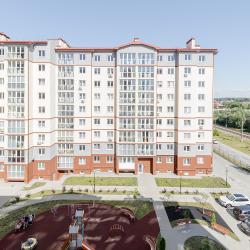 2-комнатные апартаменты люкс Ривьера 31 №6