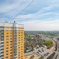 1-комнатные апартаменты стандарт