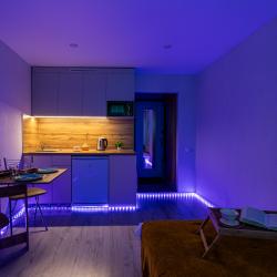 Фото Апартаменты на улице Бондаренко 8