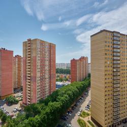 1-комнатные апартаменты стандарт Македония сети апартаментов «Your Place»