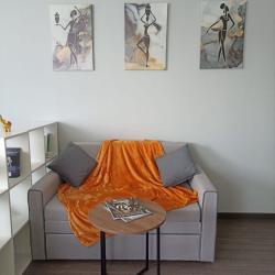 1-комнатные апартаменты стандарт