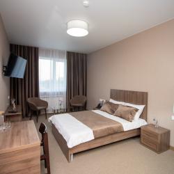 Номер полулюкс (с завтраком)