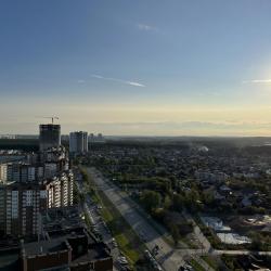 1-комнатные апартаменты улучшенные