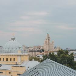 фото 30 Custos Hotel Lubyansky (Кустос Лубянский)
