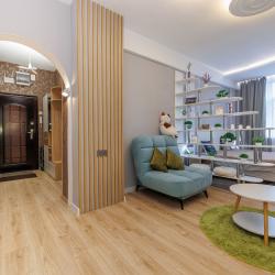 Фото Апартаменты на улице Коминтерна 11/2