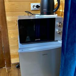 Фото Отель Малиновка