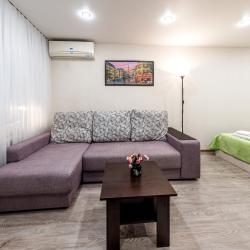 Фото Отель Sun City Apartment (Сан Сити Апартмент) на улице Островского