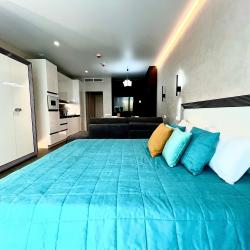 1-комнатные апартаменты студия