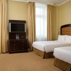 фото 9 Hilton Moscow Leningradskaya (Хилтон Ленинградская)