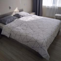 Комната улучшенная с 1 двуспальной кроватью