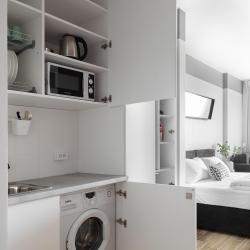 Фото Апартаменты MIXY - Nordy Homes (Микси - Норди Хоумс)