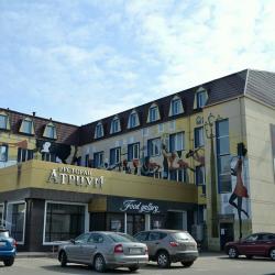 Фото Отель Атриум