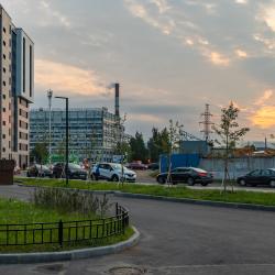 Фото Отель Klyuchi (Ключи) на улице Торфяная дорога 15