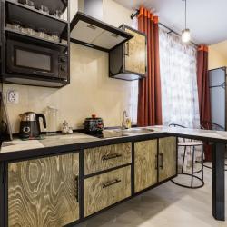 Фото Апартаменты на улице Благоева 65