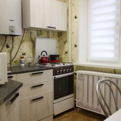 Фото Апартаменты на улице Бабушкина 23