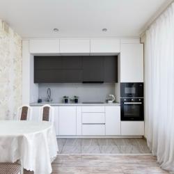 Фото Отель Просторная 3-комнатная квартира в Октябрьском районе