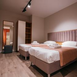 Фото Апартаменты на проспекте Ленина 7