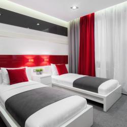 Фото Отель Аэроклуб Алпина-Авиа