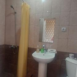 3-местный номер улучшенный комфорт с 1 односпальной и 1 двуспальной кроватью