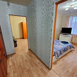 Фото Отель Уютные сутки в микрорайоне Крутые Ключи 42