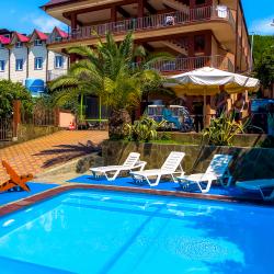 Фото Отель Гостевой Дом Корона