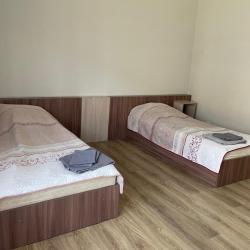 Номер стандарт с 2 односпальными кроватями