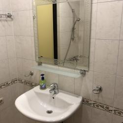Номер комфорт улучшенный с 1 двуспальной кроватью