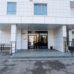 2-комнатные апартаменты люкс Уфа, Бульвар Давлеткильдеева 5