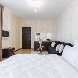 Фото Апартаменты Комфорт на улице Даурская 22