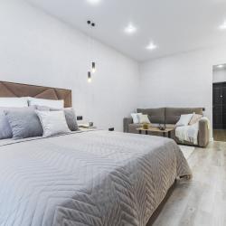 1-комнатные апартаменты улучшенные №19