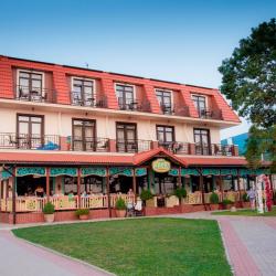 Фото Отель Дача