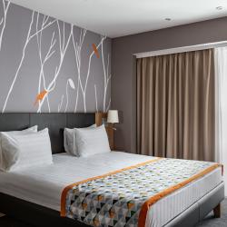 фото 29 Holiday Inn St. Petersburg Moskovskye Vorota (Холидей Инн Московские Ворота)