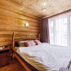 Комната стандарт с 1 двуспальной кроватью