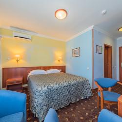 Фото Отель Новый берег Яхтклуб