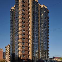 Фото Апартаменты Kvartira sutki irk на улице Румянцева 6