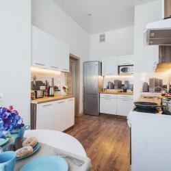 фото 43 GMApartments (ДжиЭмАпартментс) на улице Серафимовича