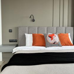 Фото Отель Satin Home Apart на улице Валерия Гаврилина