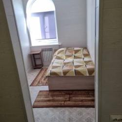 Номер эконом с 1 двуспальной кроватью