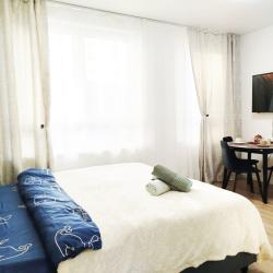 1-комнатные апартаменты улучшенные