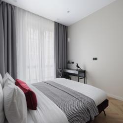 Фото Семейные апартаменты Elenahotel на улице Манчестерская 5к1