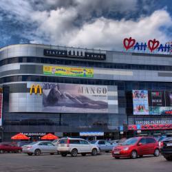 Фото Отель Dayker City на улице Фурманова