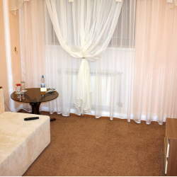 Фото Отель Сибирь