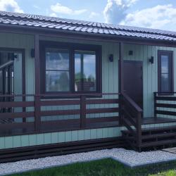 Фото Отель Дом Барн Хаус