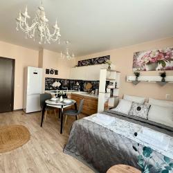 Фото Апартаменты на улице Петра Подзолкова 26