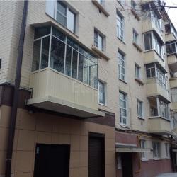 Фото Апартаменты на улице Курашова