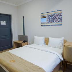 Фото Отель Almalyk Plaza Hotel ( Плаза)